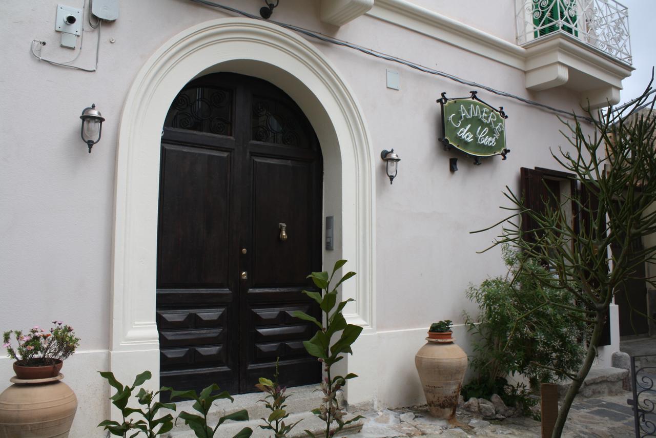 Camere Da Cece Tropea Exterior photo